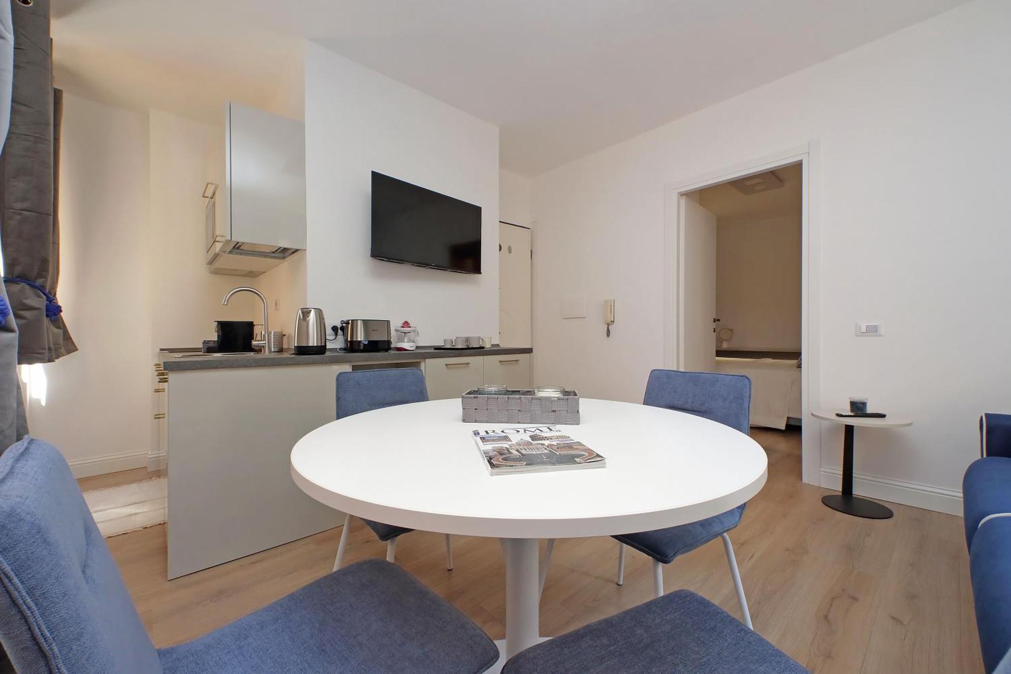 Mm Luxury Apartment Рим Екстер'єр фото
