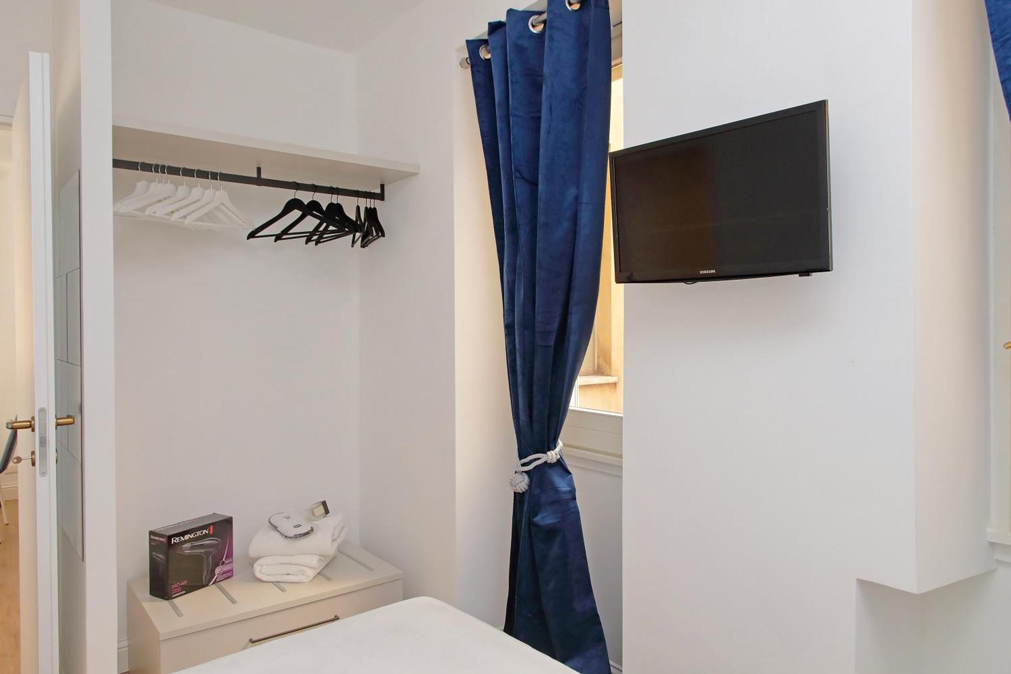 Mm Luxury Apartment Рим Екстер'єр фото